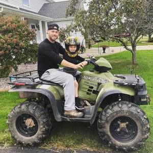 Meet your Posher, Anthony